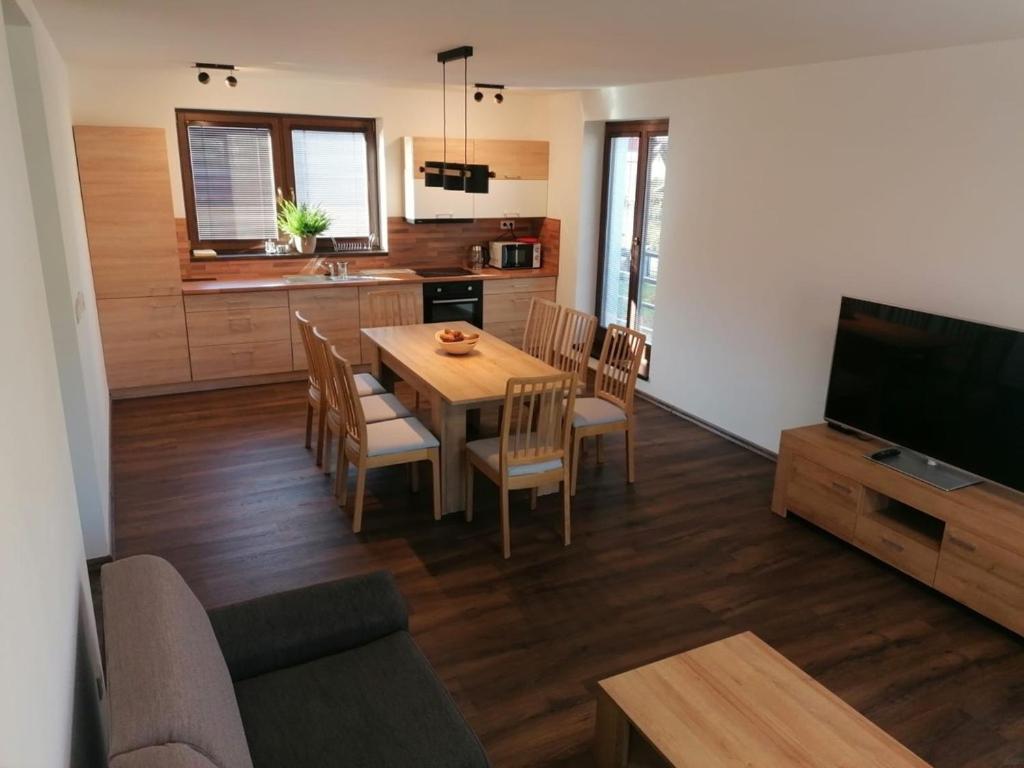 Apartmanovy Dom Terchova Ngoại thất bức ảnh