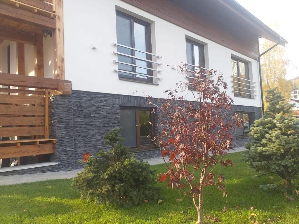 Apartmanovy Dom Terchova Ngoại thất bức ảnh