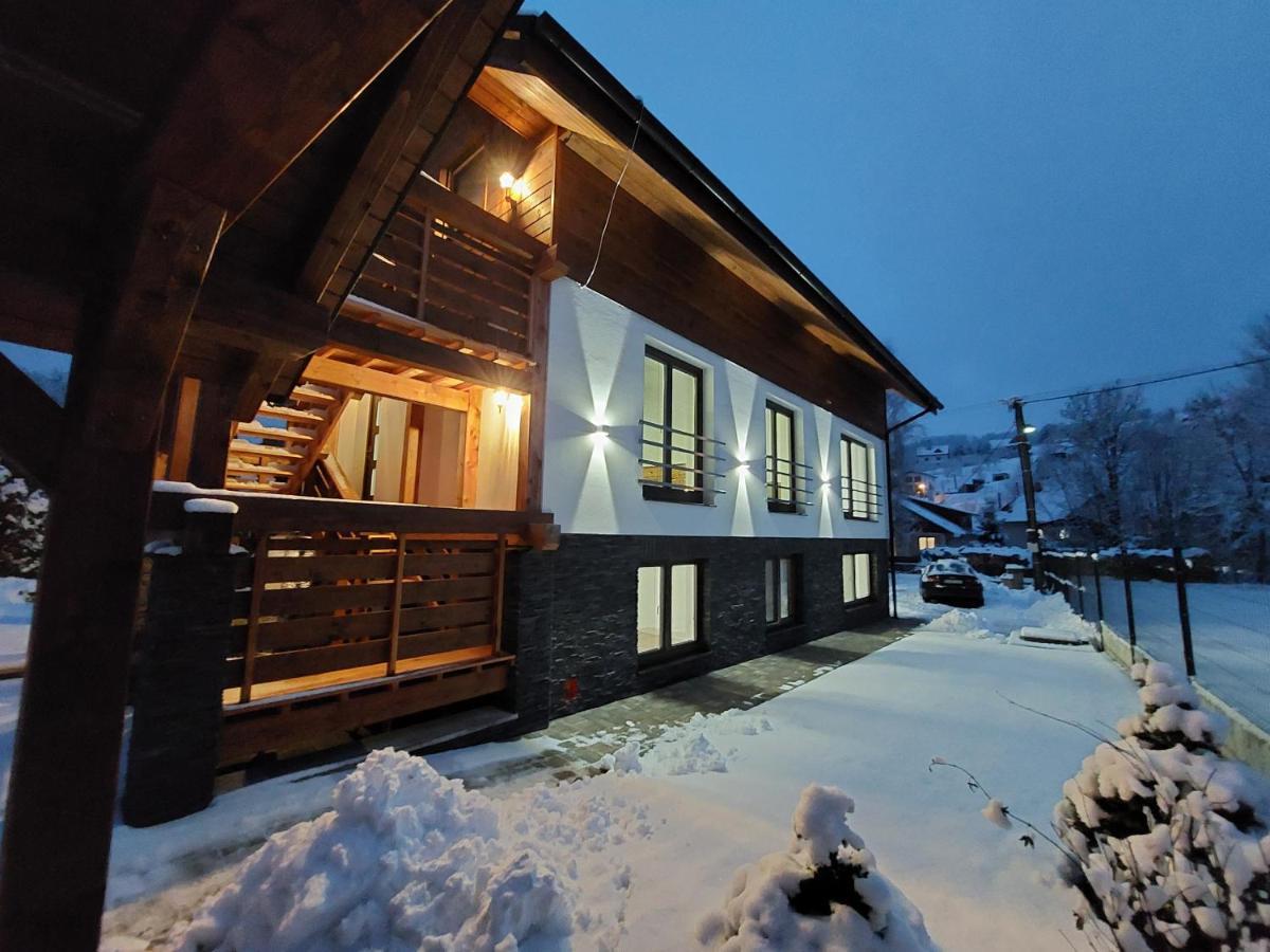 Apartmanovy Dom Terchova Ngoại thất bức ảnh
