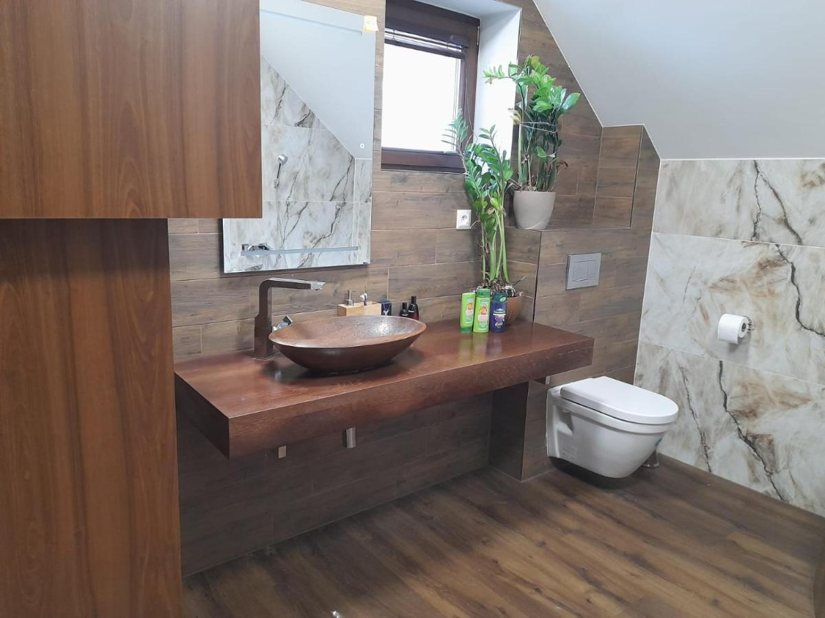 Apartmanovy Dom Terchova Ngoại thất bức ảnh